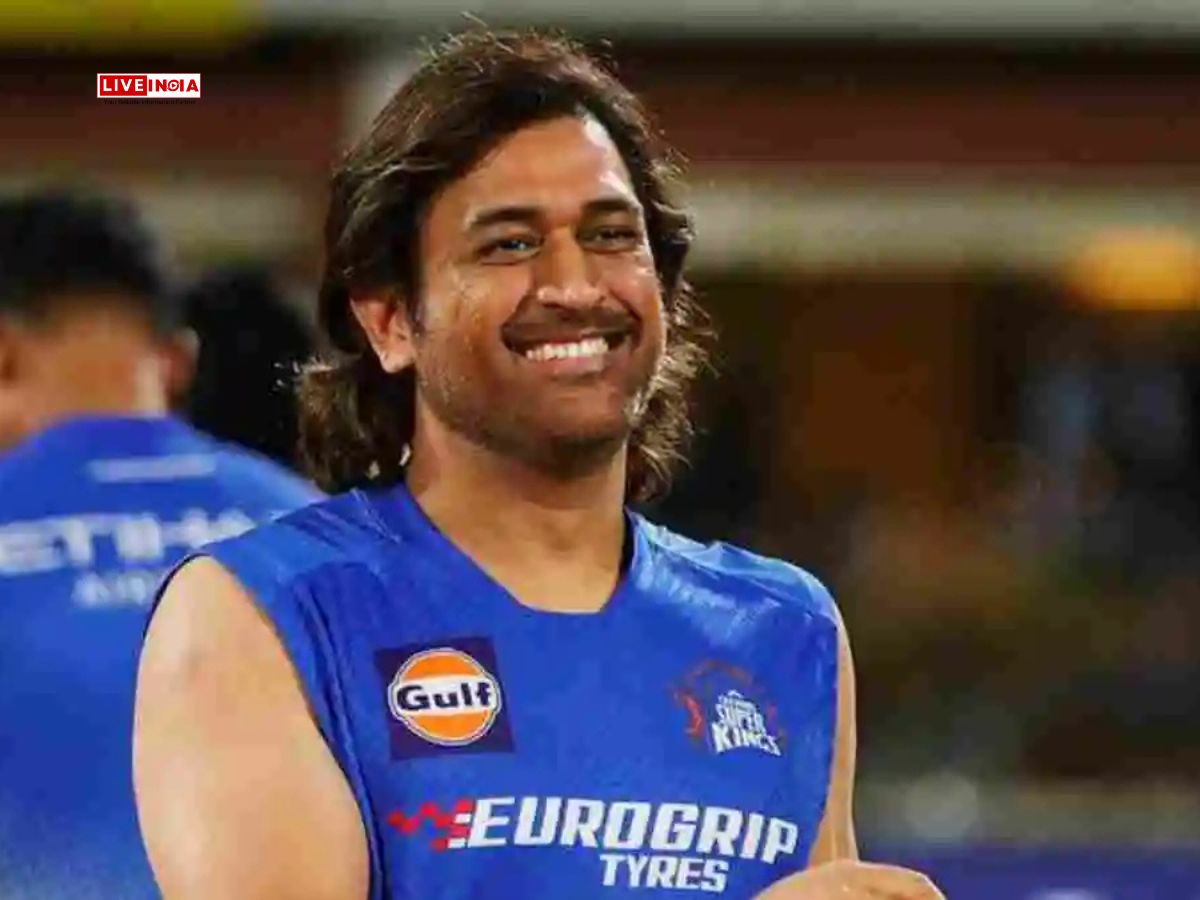 Harbhajan Singh Stunned by MS Dhoni’s Fitness at 43 Ahead of IPL 2025