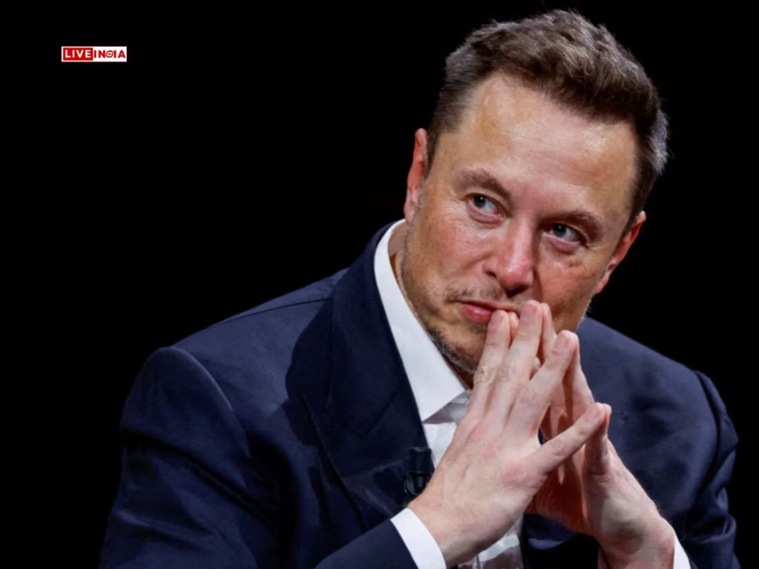 Elon Musk Warns of Ukraine's Frontline Collapse If This happens, Also Targets Ukrainian Oligarchs