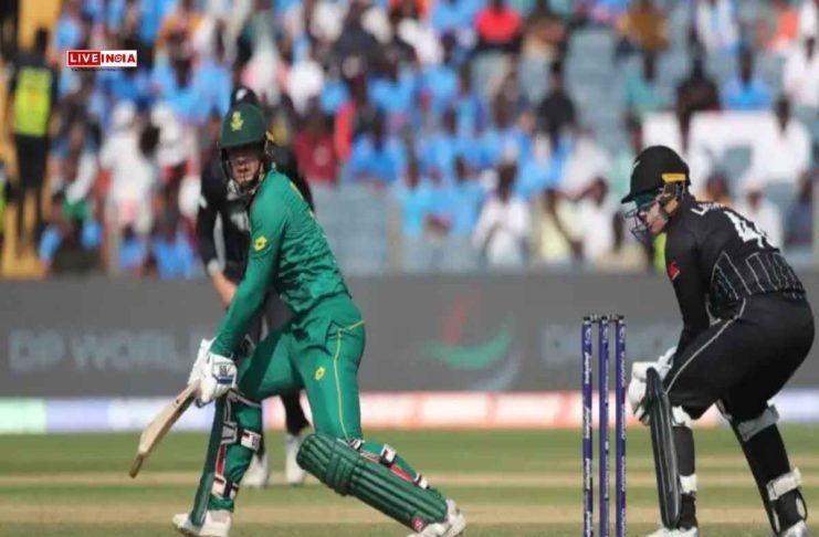 Champions Trophy 2025: SA vs NZ Semi-Final: Predicted Playing XI, Key Player Updates