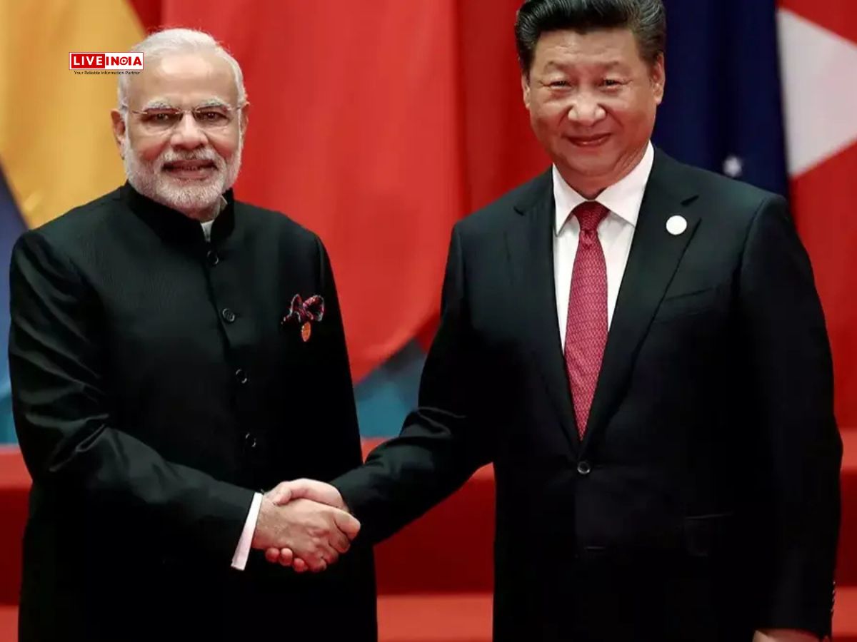 China Welcomes PM Modi’s Remarks, Calls India-China Ties a ‘Ballet Dance Between Dragon and Elephant’