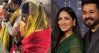 Yami Gautam Wishes Husband Aditya Dhar A ‘Happy Birthday’ With Heartfelt Message