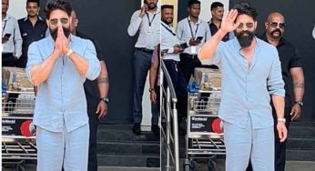 Yash In Mumbai For ‘Toxic’ Shoot Following ‘KGF’ Success