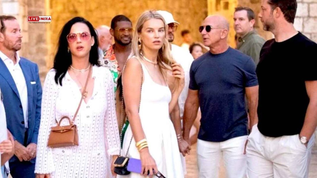 Jeff Bezos' $500M Superyacht Faces Setback in Venice Ahead of Lavish Wedding