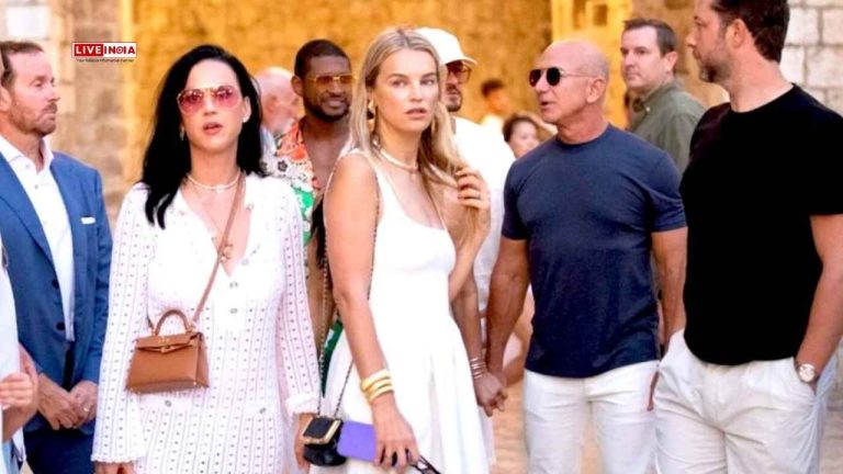 Jeff Bezos' $500M Superyacht Faces Setback in Venice Ahead of Lavish Wedding