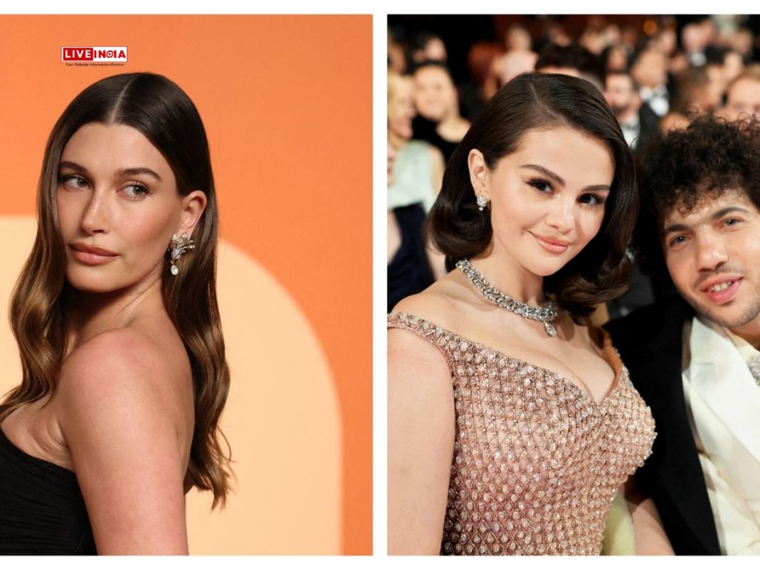 Hailey Bieber Caught Liking Mean TikTok Dissing Selena Gomez, Fans Say ‘Beef is Alive and Well’