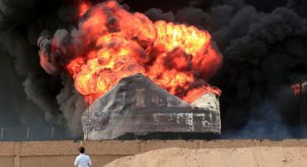 US Strikes Kill 21 in Yemen as Houthis Vow Retaliation