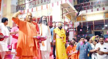 “No One Can Stop Our Traditions”: Yogi Adityanath on Holi & Sanatan Dharma