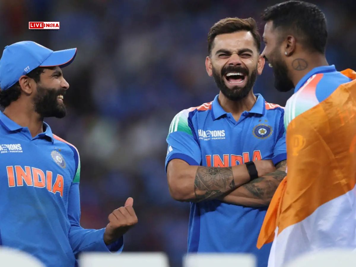 "When You Leave...": Virat Kohli Hints at Future Amid Retirement Speculation After Champions Trophy Triumph!