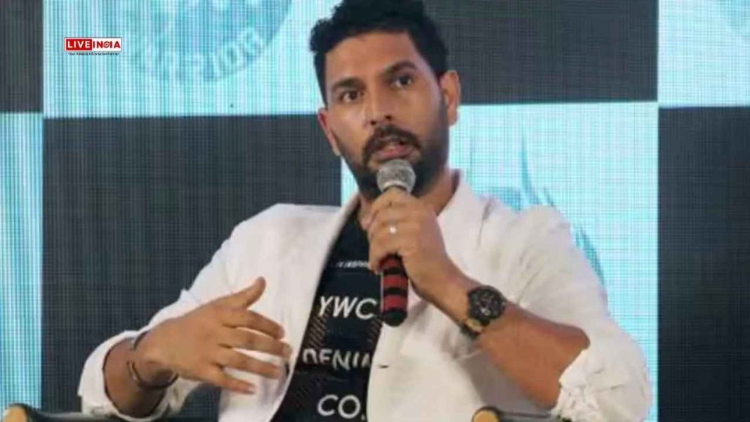 “Control His Nightlife”: Yograj Singh’s Honest Advice To Yuvraj On Abhishek Sharma’s Rise