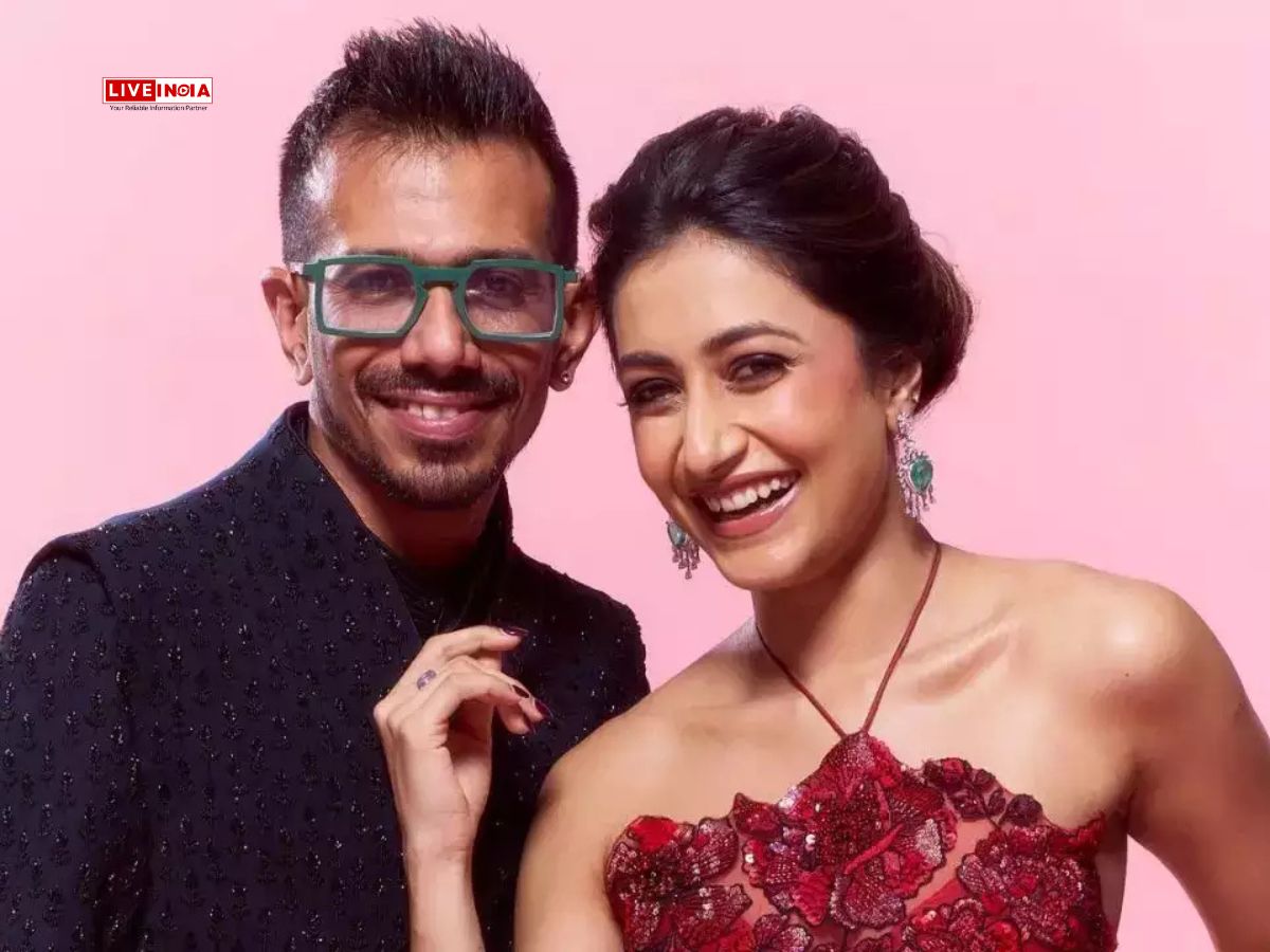 Yuzvendra Chahal & Dhanashree Verma’s Divorce Saga – Latest Update!