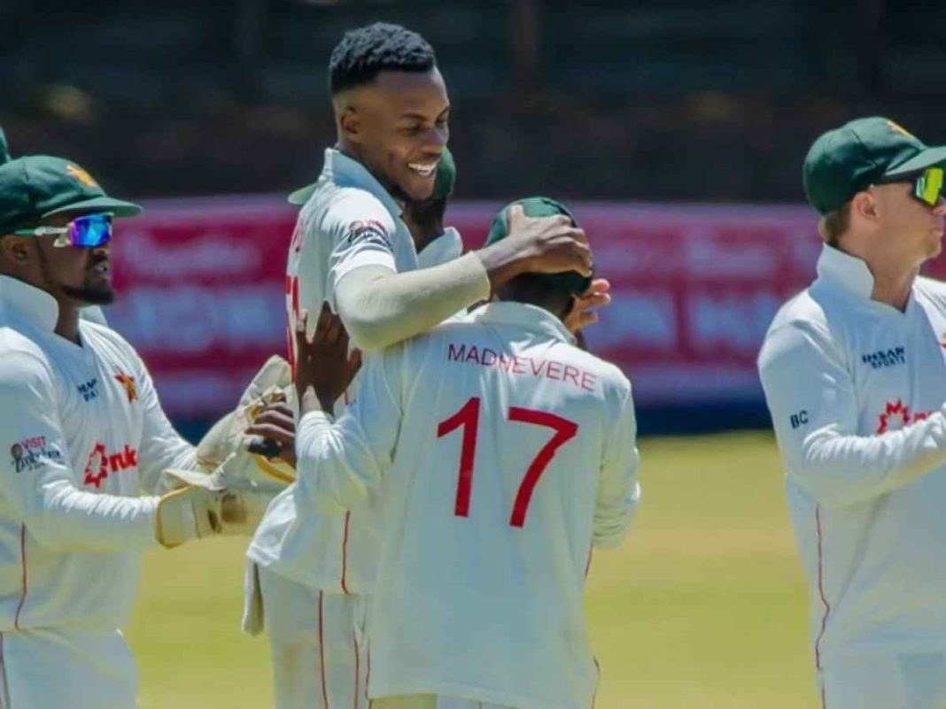 Zimbabwe Set to Host South Africa And New Zealand For Test Series And T20I Tri-Series In 2025