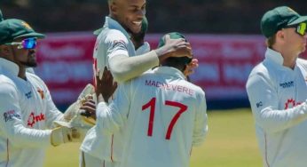 Zimbabwe Set To Host South Africa And New Zealand For Test Series And T20I Tri-Series In 2025