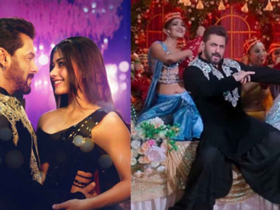 Salman Khan, Rashmika Mandanna’s Chemistry Shines In 'Zohra Jabeen' From 'Sikandar', Take A Look!