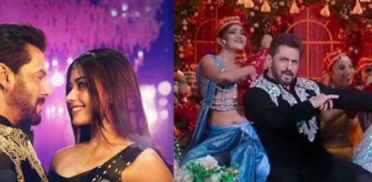 Salman Khan, Rashmika Mandanna’s Chemistry Shines In 'Zohra Jabeen' From 'Sikandar', Take A Look!