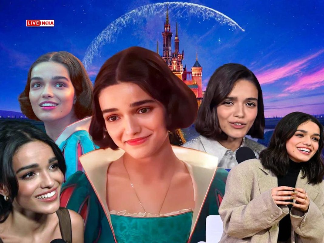 Rachel Zegler’s Anti-Trump Remarks Resurface as Snow White Flops at Box Office