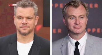 Matt Damon Looks Unrecognisable With Rugged Beard As He Joins Zendaya For Christopher Nolan’s The Odyssey