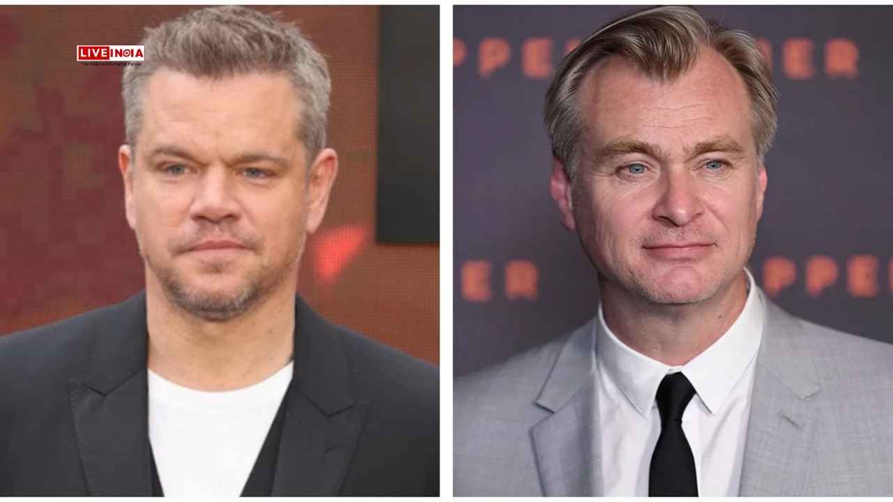 Matt Damon Looks Unrecognisable With Rugged Beard As He Joins Zendaya For Christopher Nolan’s The Odyssey