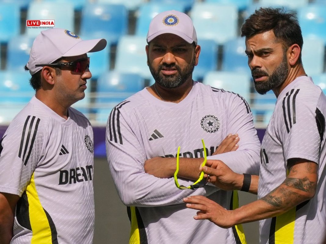 Champions Trophy Final: 