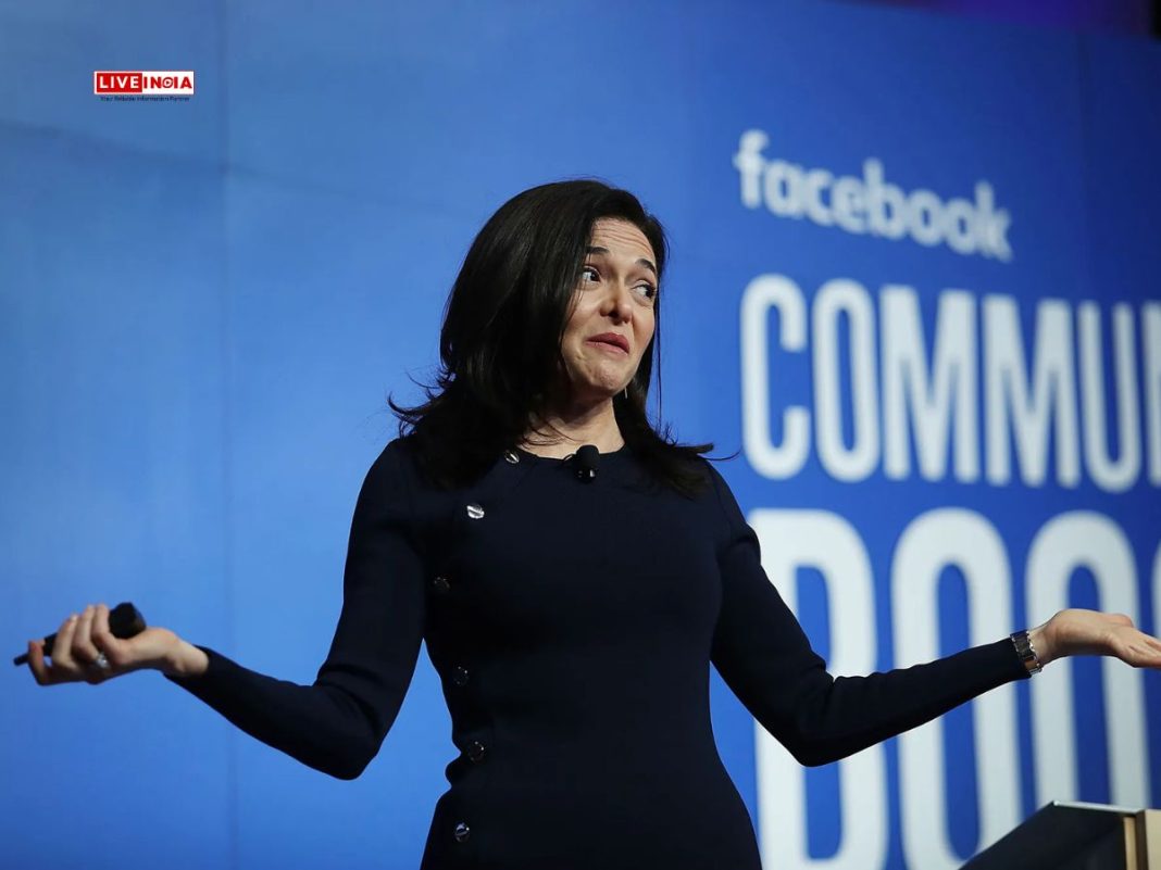 Former Facebook COO Sheryl Sandberg Accused of Sexual Misconduct and Pressuring to Share Bed in Assistant's Tell-All Memoir