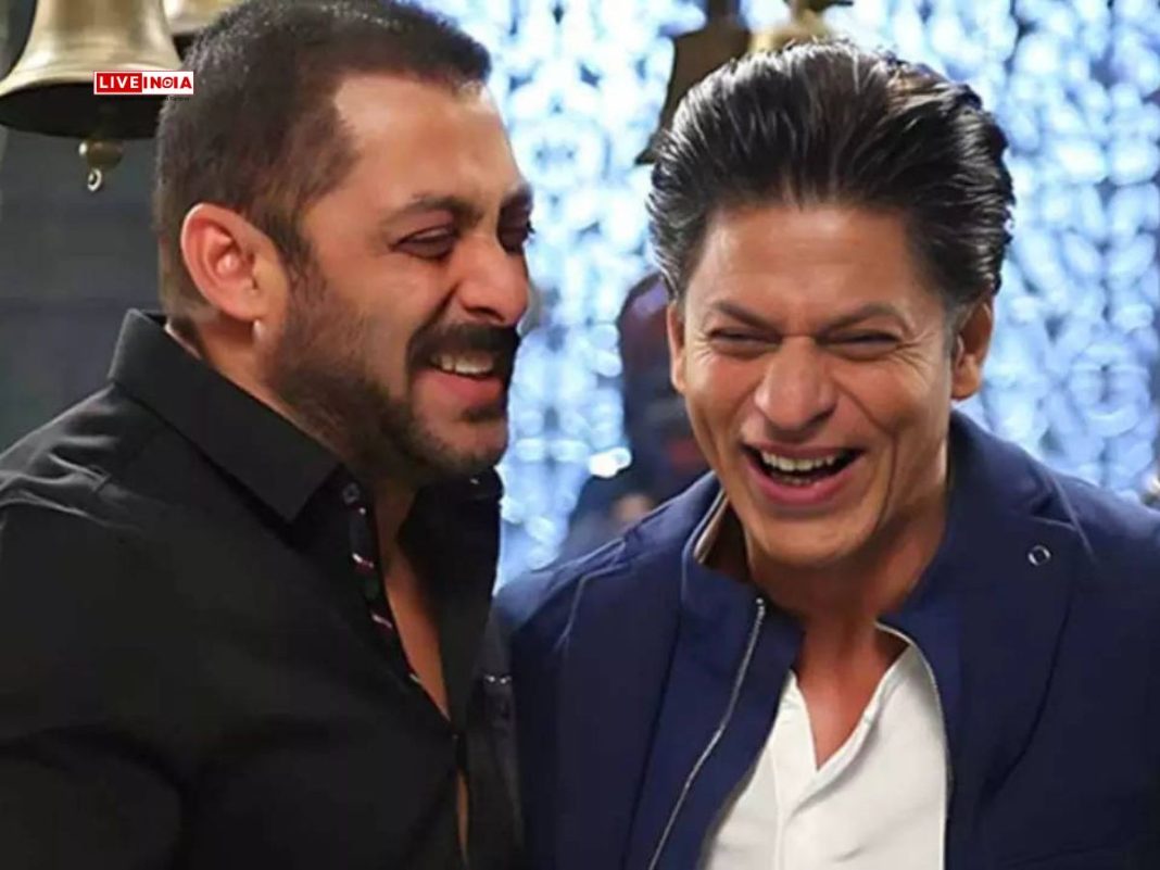 These Career Defining Shah Rukh, Salman Khan Blockbusters Were Offered to Aamir But He Rejected Them For This Reason