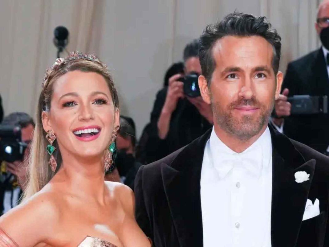 Blake Lively, Ryan Reynolds To Miss 2025 Met Gala Amid Legal Battle