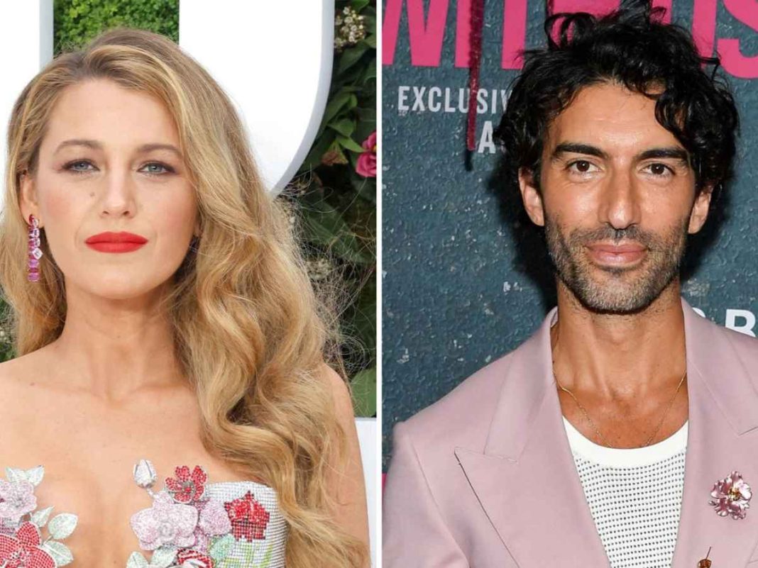 Blake Lively Files Motion To Dismiss Justin Baldoni's Defamation Lawsuit