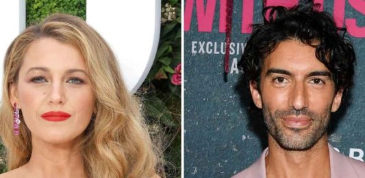Blake Lively Files Motion To Dismiss Justin Baldoni's Defamation Lawsuit