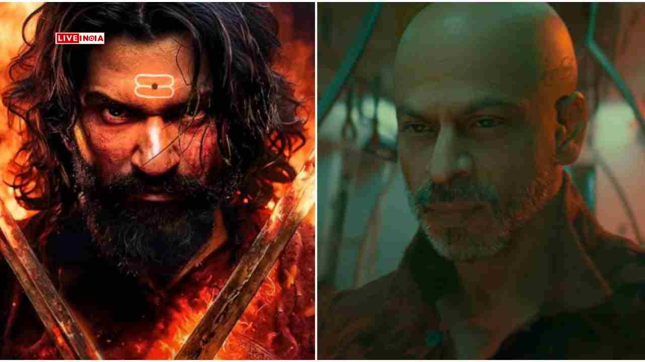 Chhaava Beats Shah Rukh Khan’s Jawan to Become 3rd Highest-Grossing Hindi Film of All Time!