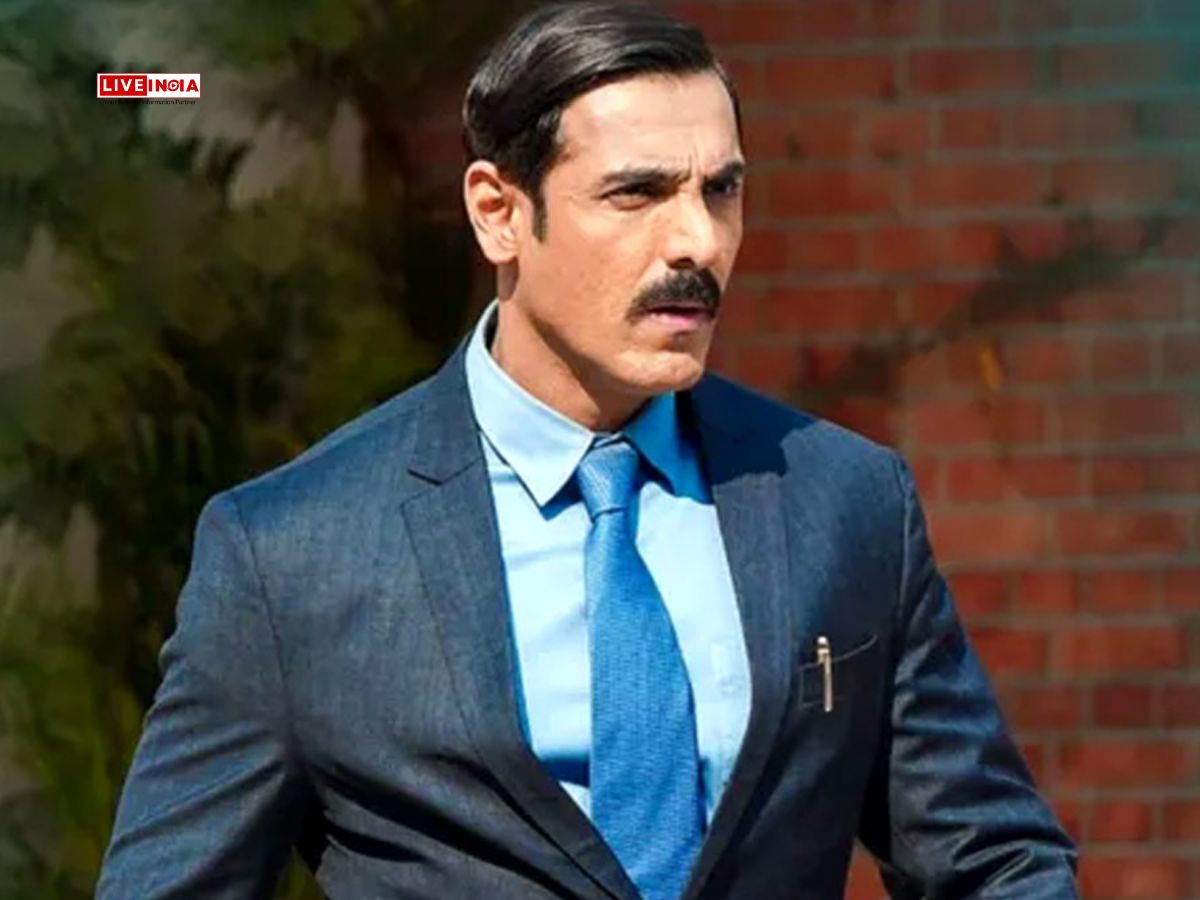The Diplomat Box Office Collection Day 4: John Abraham’s Thriller Struggles as Chhaava Continues to Dominate