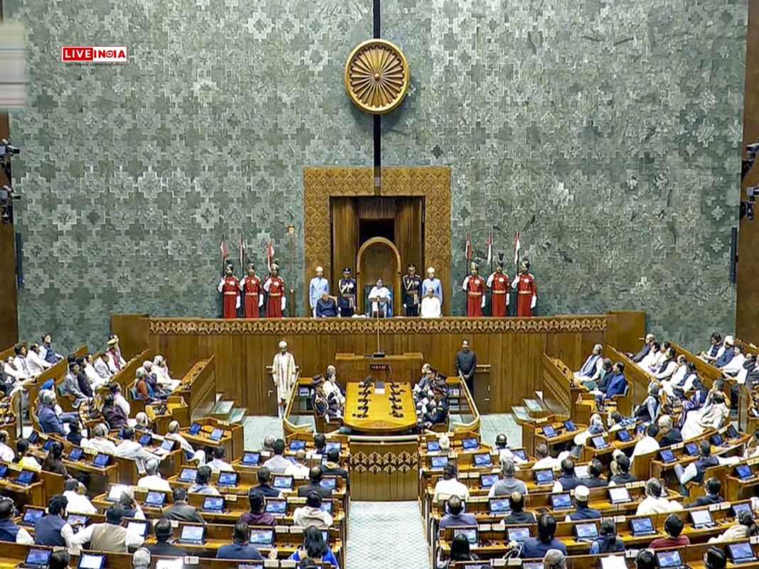 Parliament Gears Up for Heated Debates as Budget Session 2.0 Begins Today