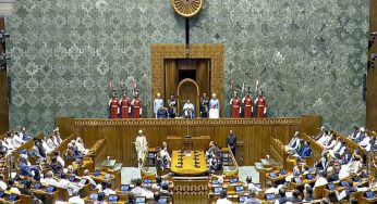 Parliament Gears Up for Heated Debates as Budget Session 2.0 Begins Today