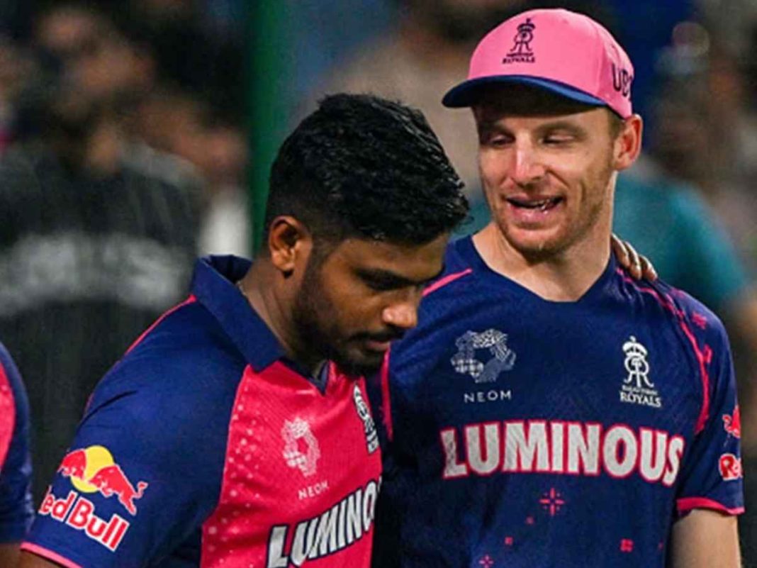 Sanju Samson Reflects On Letting Jos Buttler Go; Wishes For Change In IPL Rules