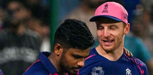 Sanju Samson Reflects On Letting Jos Buttler Go; Wishes For Change In IPL Rules
