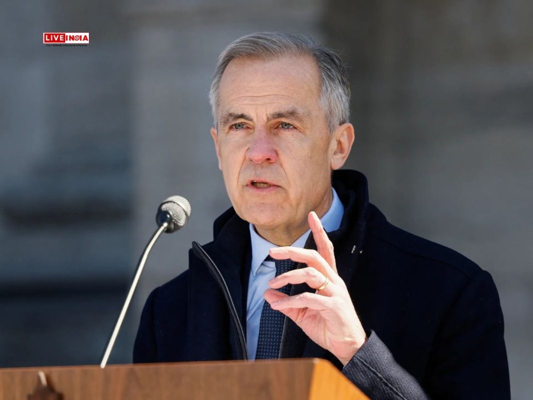 Canada PM Mark Carney Calls Snap Election Amid US Trade Tensions and Trump's Aggressive Rhetoric