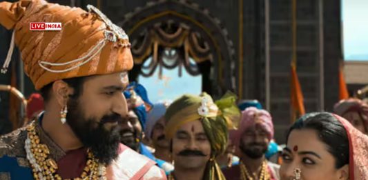 ‘Chhaava’ Box Office Collection Day 29: Vicky Kaushal’s Film Gains Momentum on Holi, Earns ₹7.25 Cr