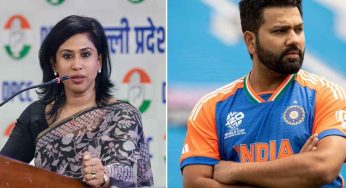 Congress Leader Shama Mohamed Clarifies ‘Fat’ Remark On Rohit Sharma, Faces Backlash