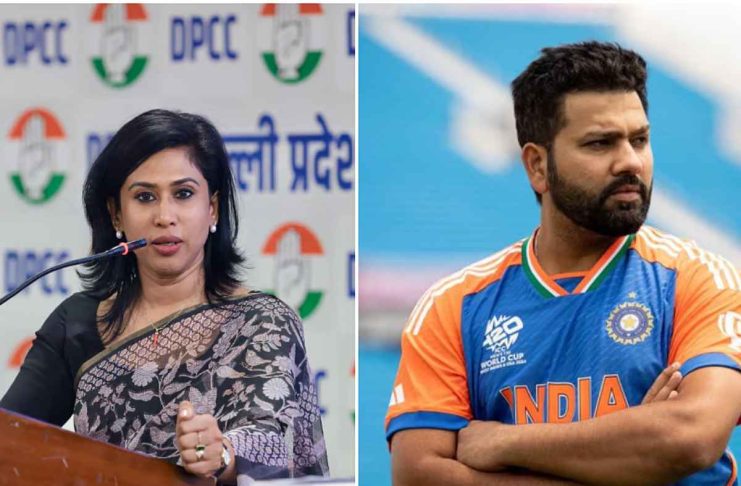 Congress Leader Shama Mohamed Clarifies 'Fat' Remark On Rohit Sharma, Faces Backlash