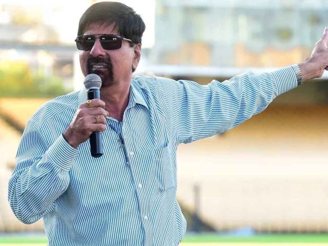 Krishnamachari Srikkanth Predicts Success For Chennai Super Kings In IPL 2025