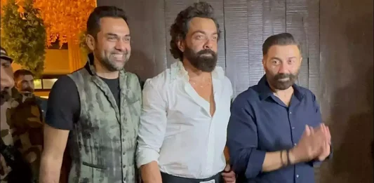 Abhay Deol Says Sunny And Bobby Deol Kept Distance From Him Growing Up