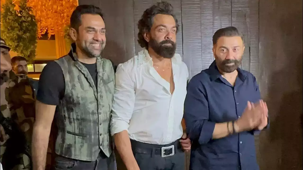 Abhay Deol Says Sunny And Bobby Deol Kept Distance From Him Growing Up