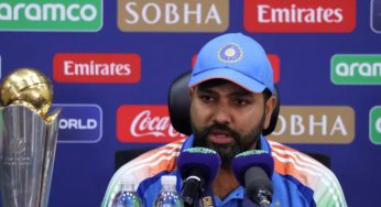 Rohit Sharma Addresses ‘Dubai Advantage’ Debate After Champions Trophy Triumph