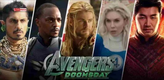Avengers Doomsday: Full Cast Revealed, OG X-Men Return to Battle Robert Downey Jr’s Doctor Doom