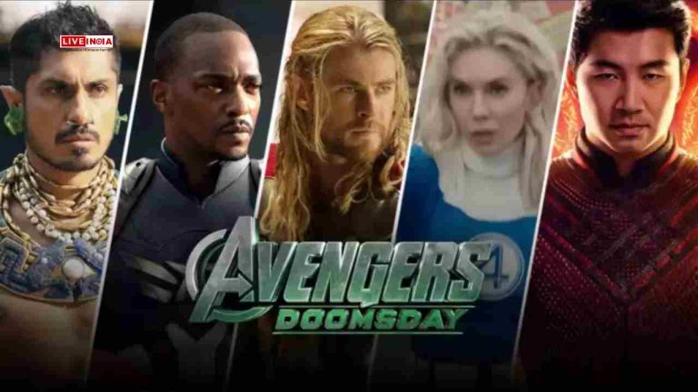 Avengers Doomsday: Full Cast Revealed, OG X-Men Return to Battle Robert Downey Jr’s Doctor Doom