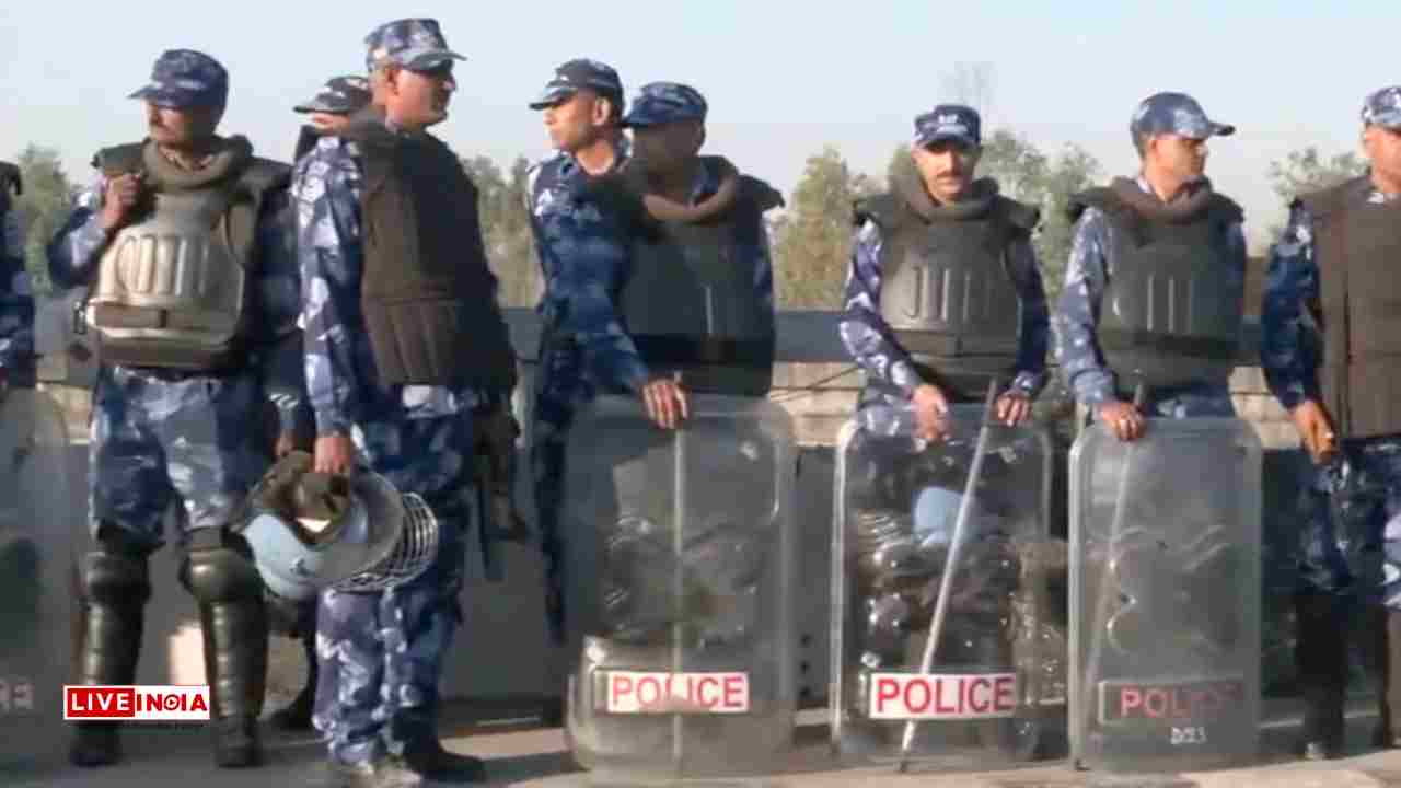 "Punjab Is Facing a Big Attack"—Channi Slams Govt Over Farmer Detentions