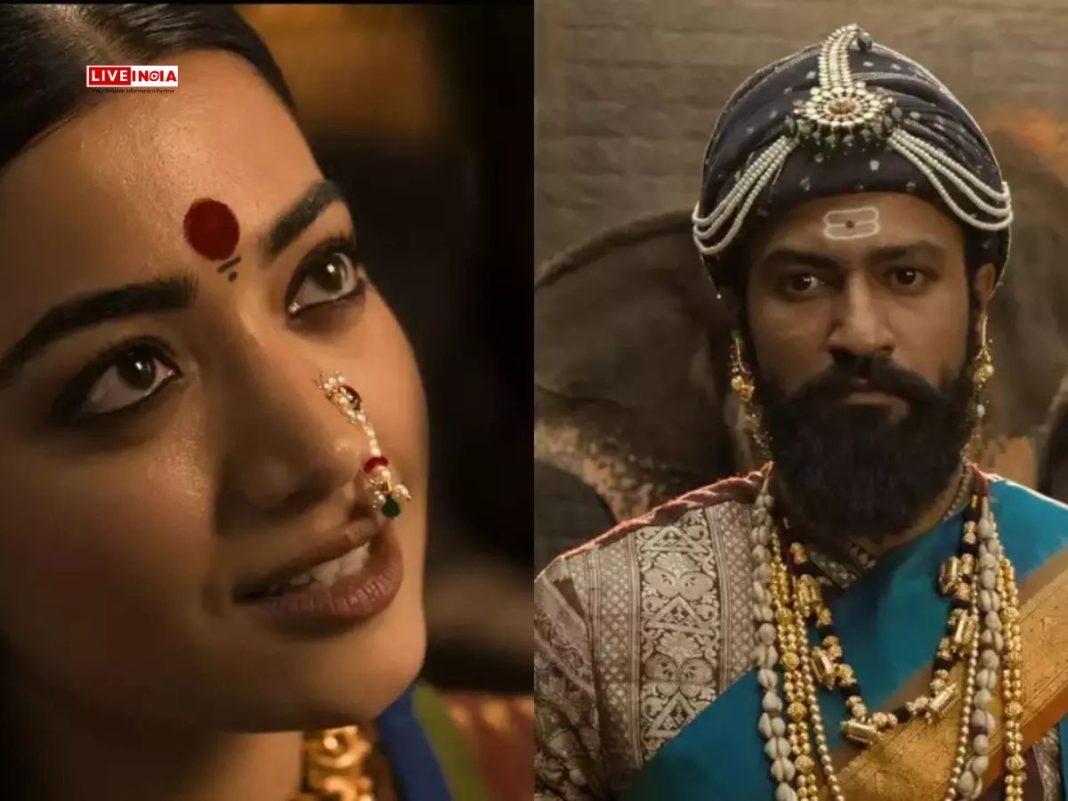 ‘Chhaava’ Box Office: Vicky Kaushal Crushes Every Bollywood Actor’s Highest-Grosser Except the Khans, Ranbir and Rajkummar Rao!