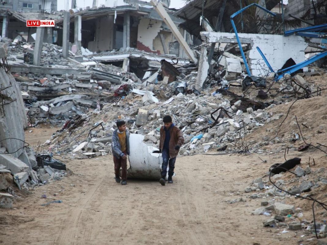 Israel Resumes Strikes on Gaza as Ceasefire Talks Collapse, 66 Killed