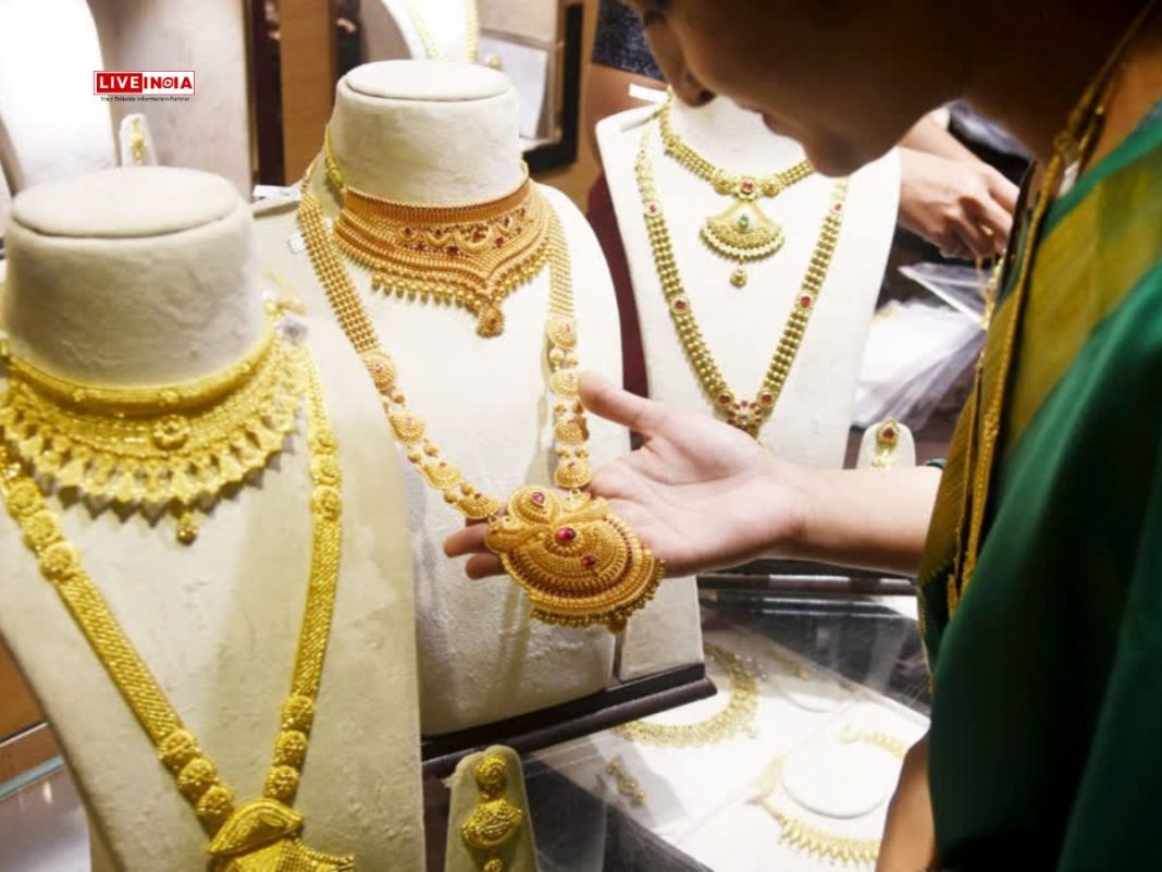 Gold Prices Hit Another Record High Amid Middle East Conflict and US Trade Tensions