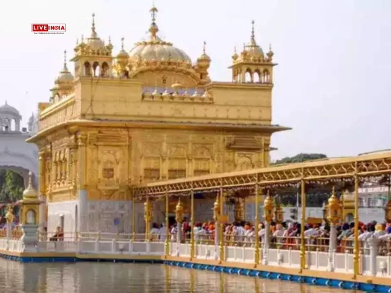 Golden Temple Attack: Five Injured as Man Assaults Devotees with Iron Rod