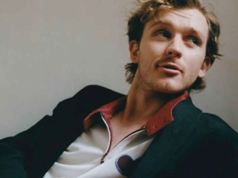 Harry Lawtey Opens Up About Leaving 'Industry' And His New Chapter In Acting