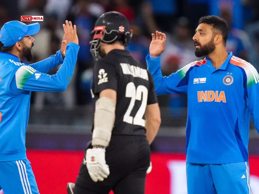 India vs New Zealand Champions Trophy 2025 Final: Head-to-Head Stats, Records in Knockout History